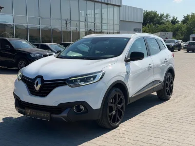Renault Kadjar, 2017, 143.232 km