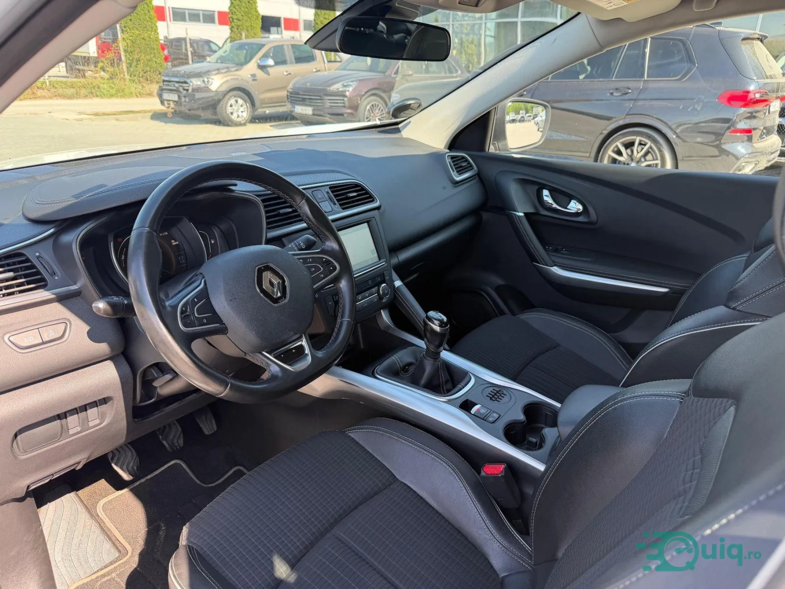 Renault Kadjar, 2017, 143.232 km — fotografia 5