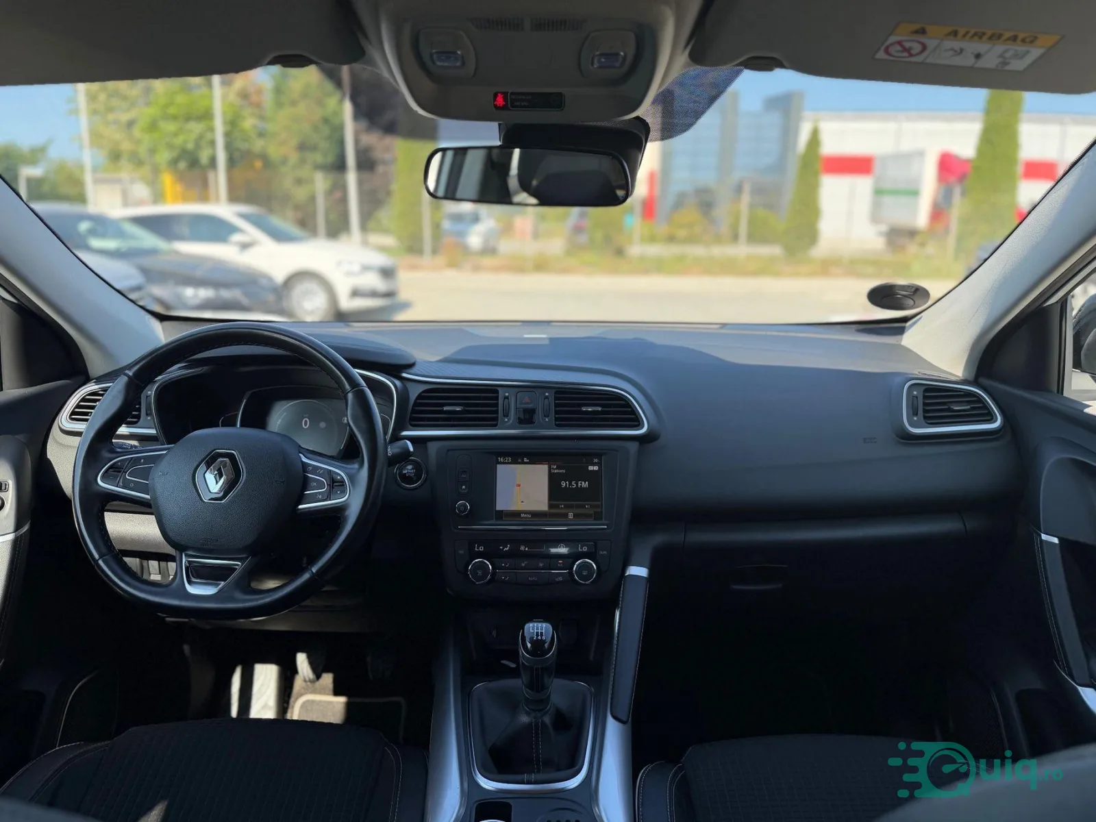 Renault Kadjar, 2017, 143.232 km — fotografia 6