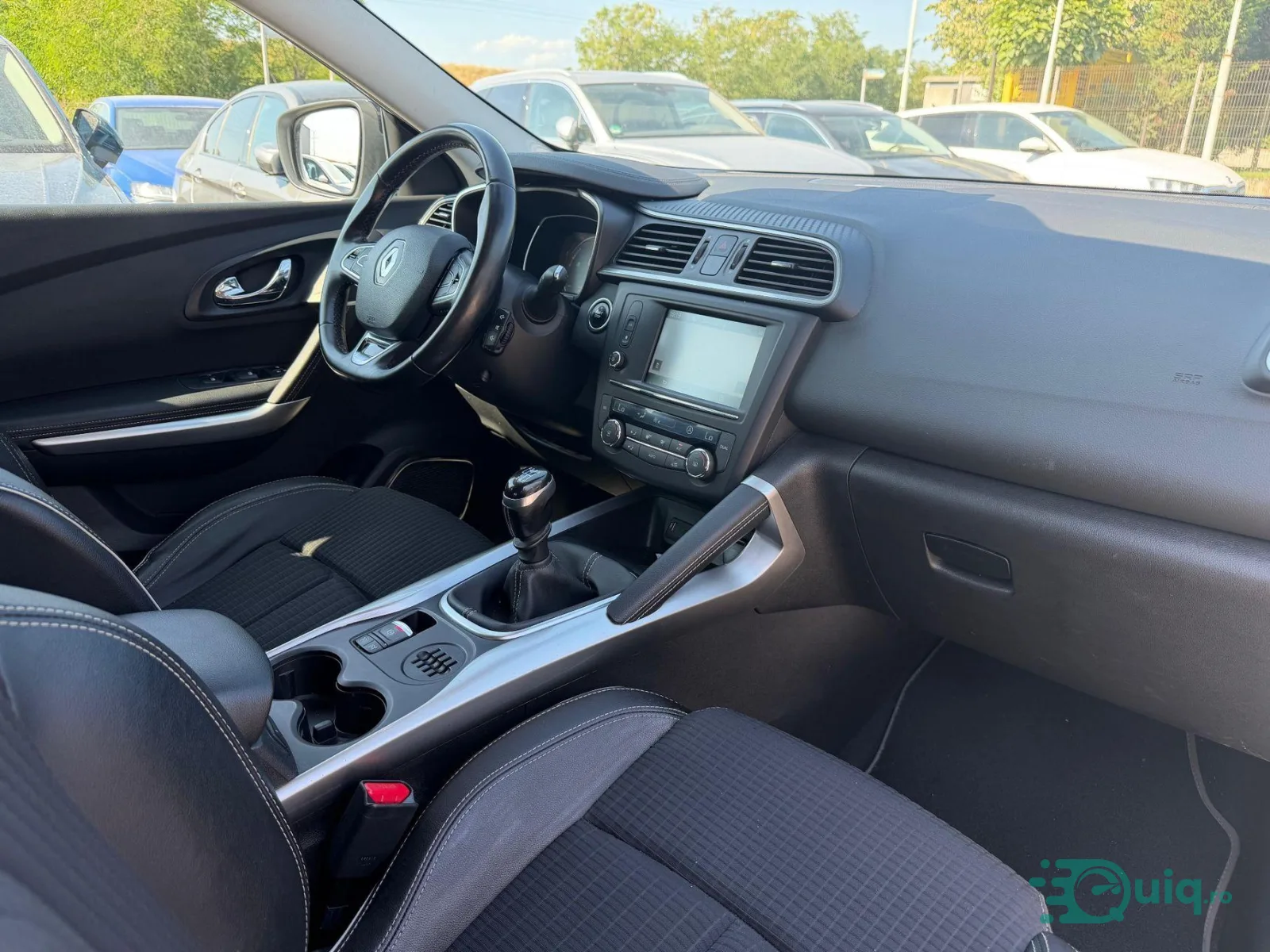 Renault Kadjar, 2017, 143.232 km — fotografia 7