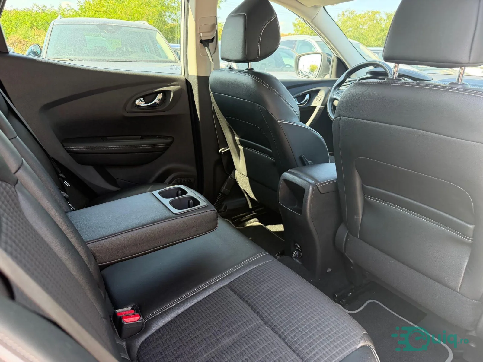 Renault Kadjar, 2017, 143.232 km — fotografia 8