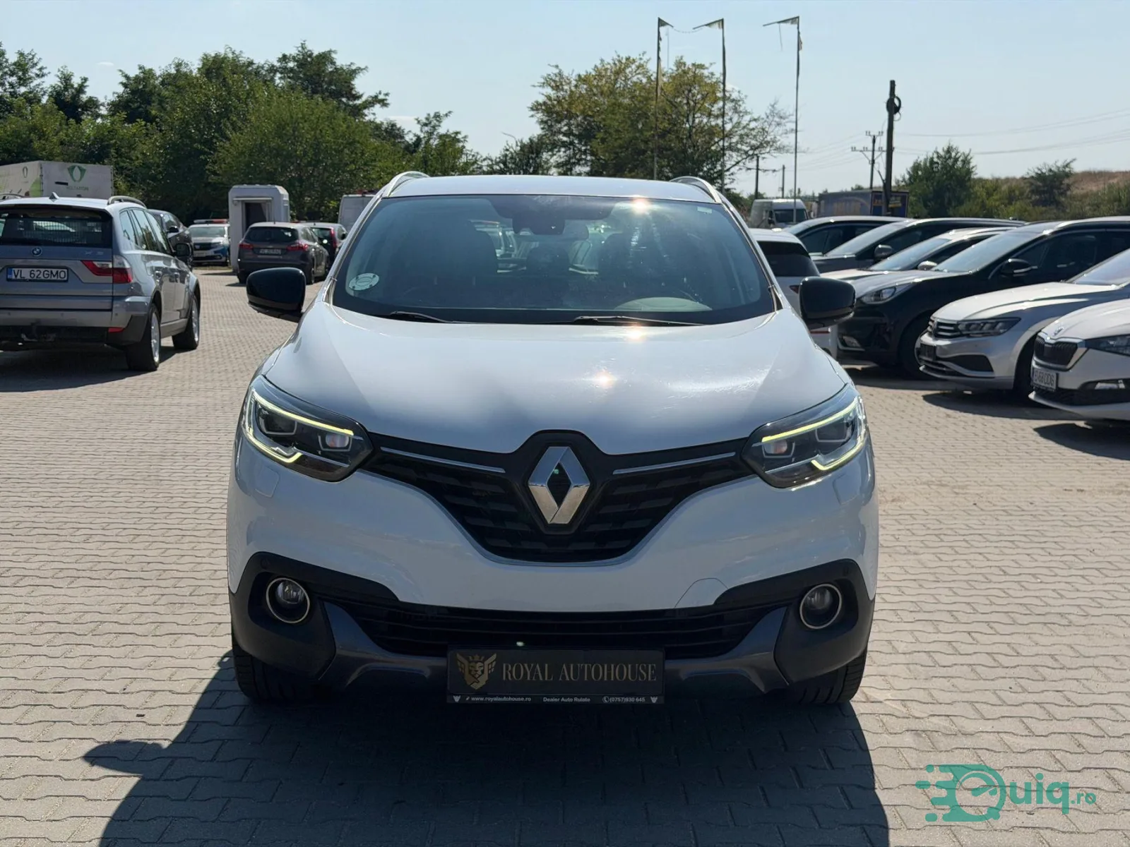 Renault Kadjar, 2017, 143.232 km — fotografia 9