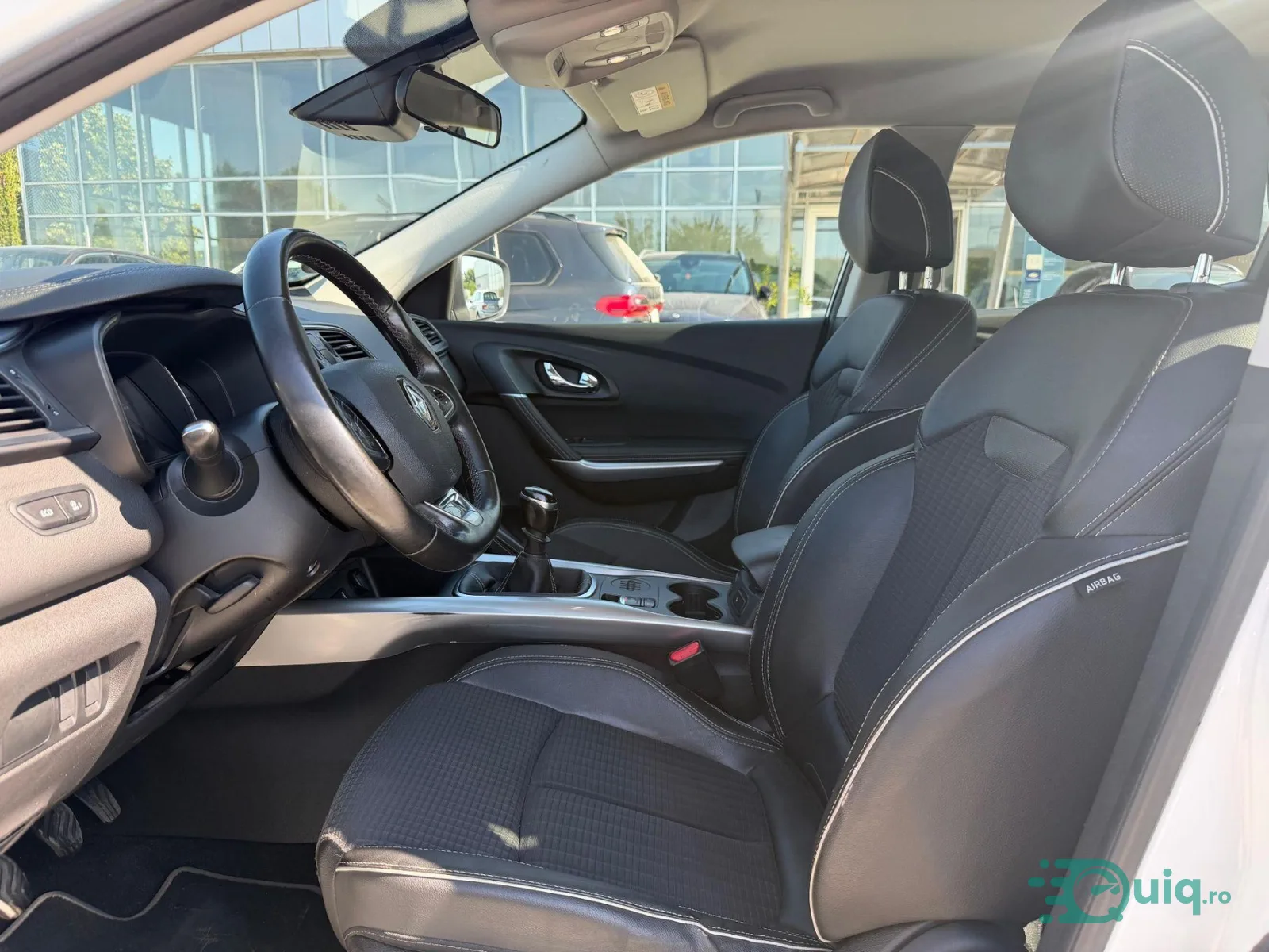 Renault Kadjar, 2017, 143.232 km — fotografia 12