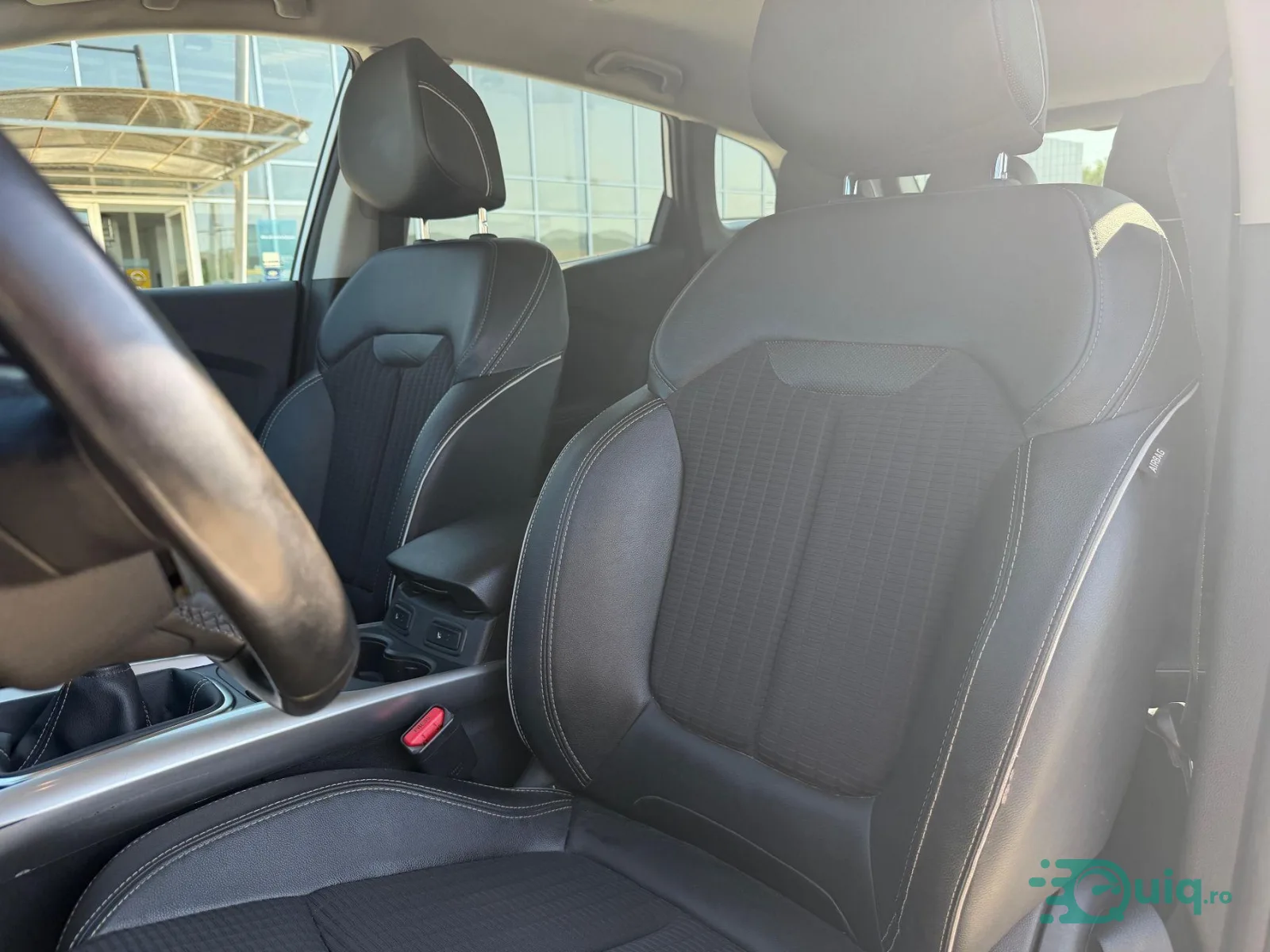 Renault Kadjar, 2017, 143.232 km — fotografia 13