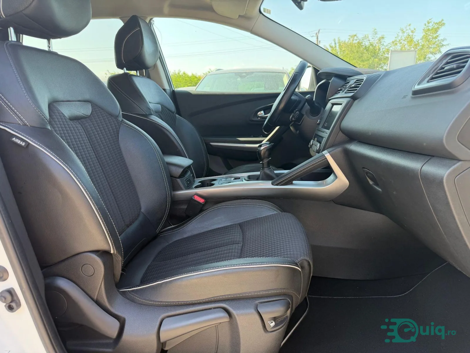 Renault Kadjar, 2017, 143.232 km — fotografia 15
