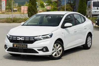 Dacia Logan, 2023, 196.940 km