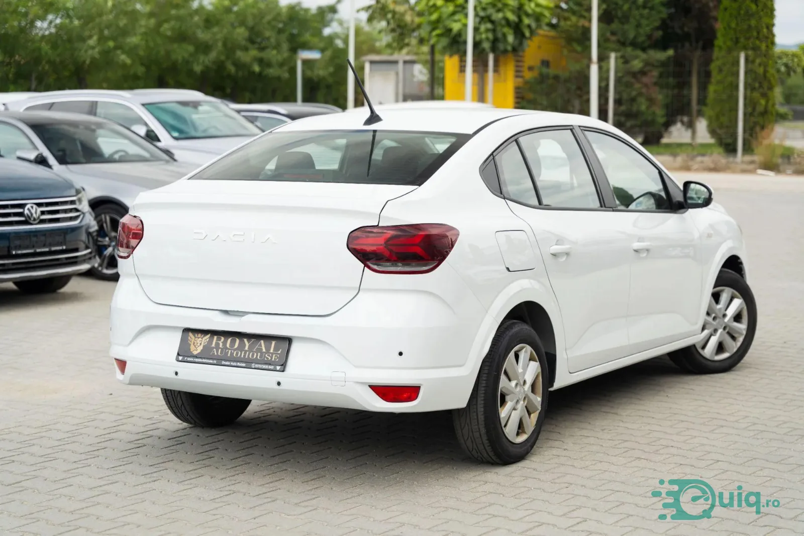 Dacia Logan, 2023, 196.940 km — fotografia 4