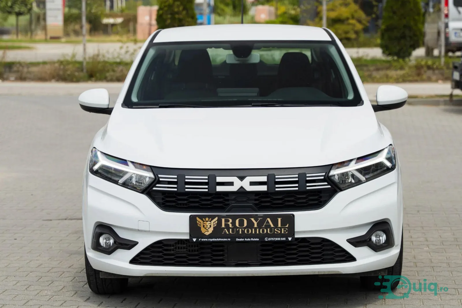 Dacia Logan, 2023, 196.940 km — fotografia 9