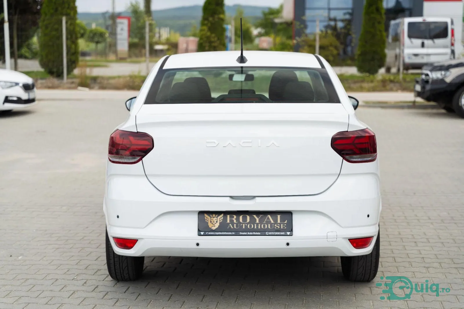 Dacia Logan, 2023, 196.940 km — fotografia 10