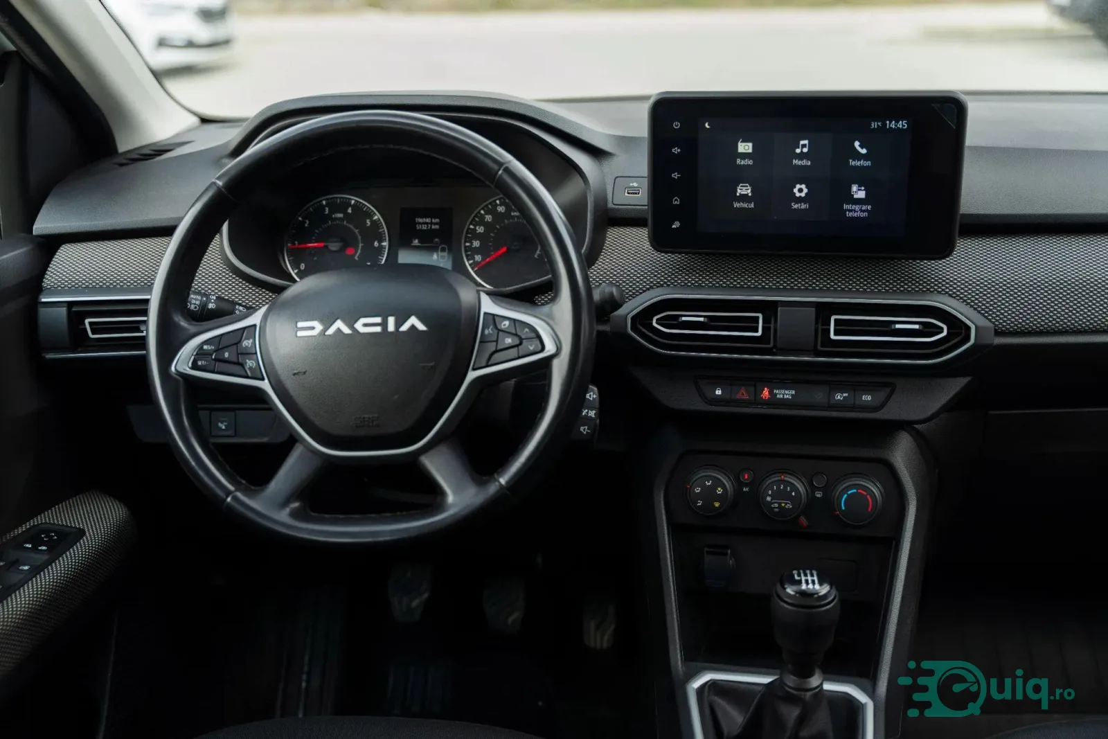 Dacia Logan, 2023, 196.940 km — fotografia 13