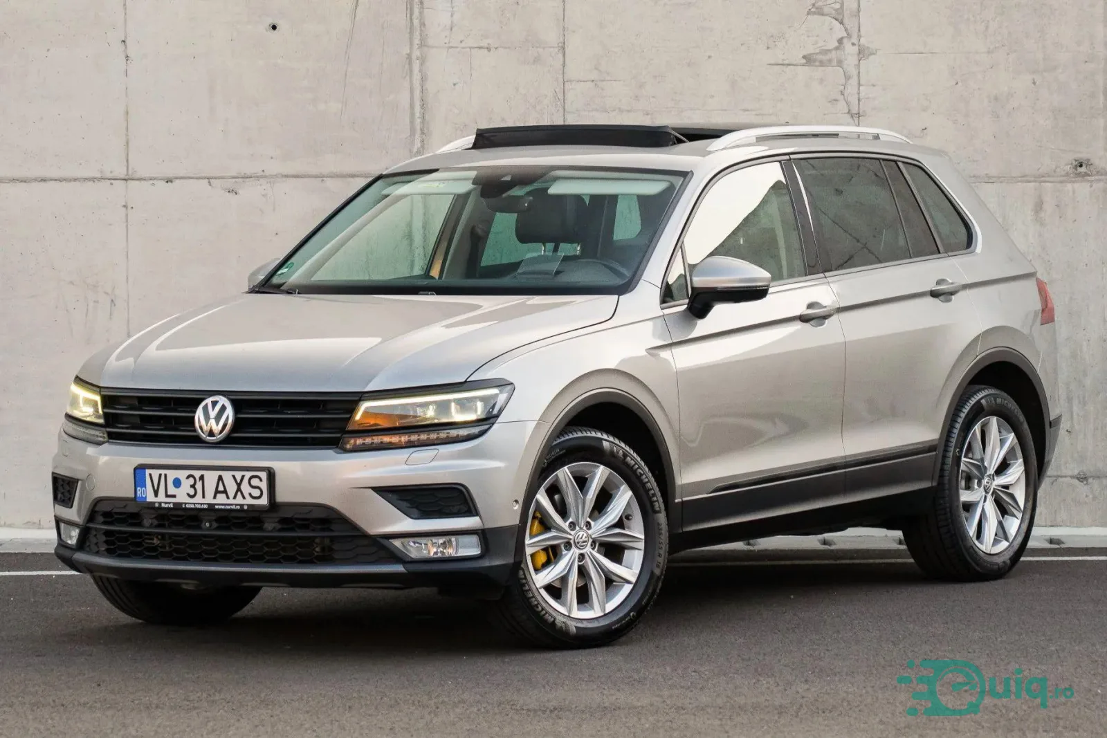 Volkswagen Tiguan, 2016, 270.324 km — fotografia 1