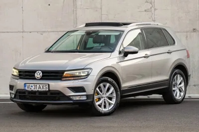 Volkswagen Tiguan, 2016, 270.324 km
