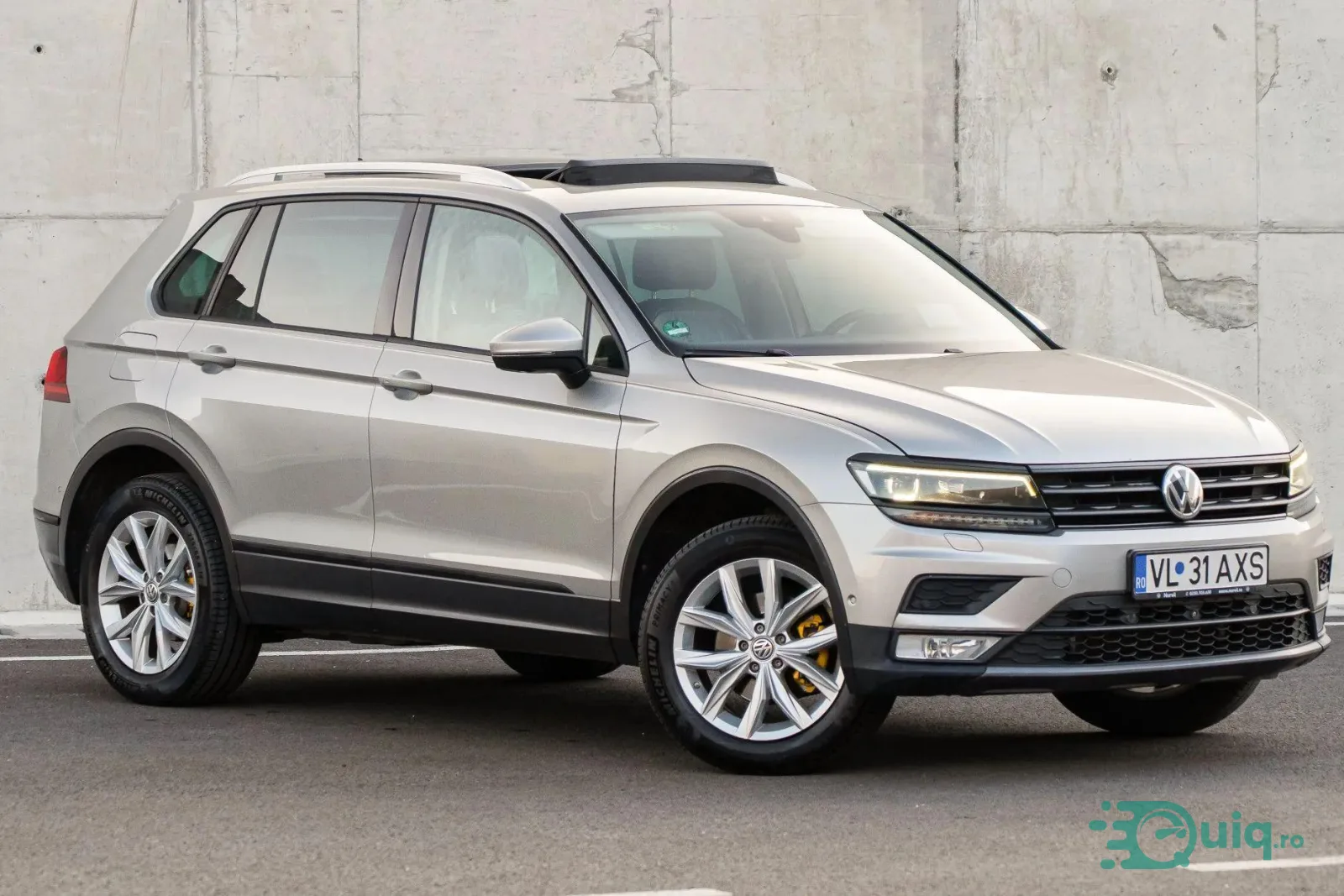 Volkswagen Tiguan, 2016, 270.324 km — fotografia 2