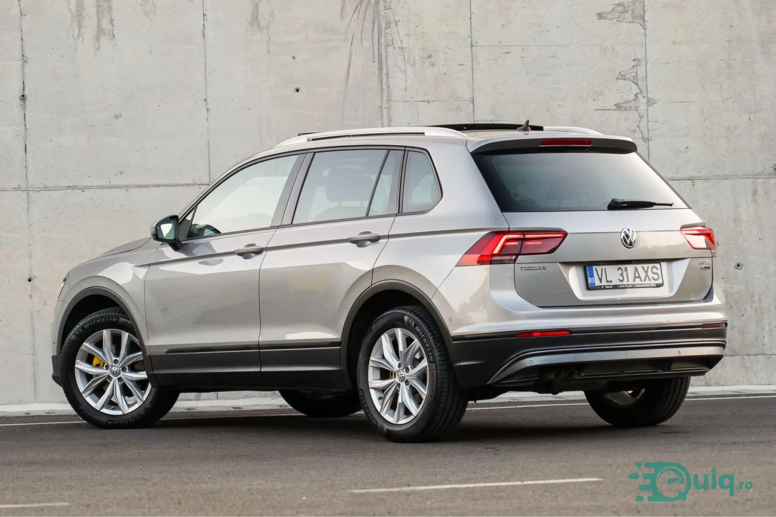 Volkswagen Tiguan, 2016, 270.324 km — fotografia 3