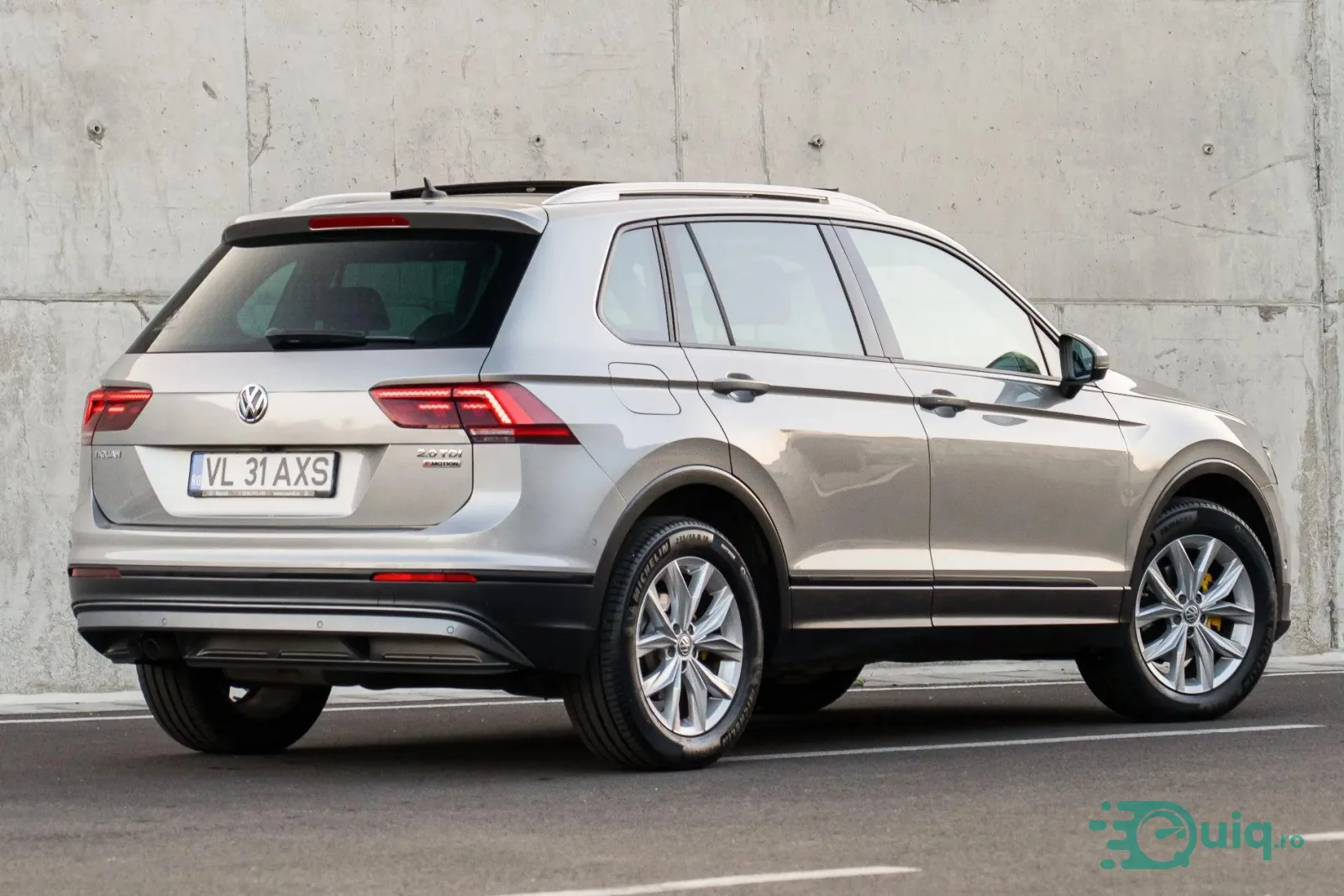 Volkswagen Tiguan, 2016, 270.324 km — fotografia 4