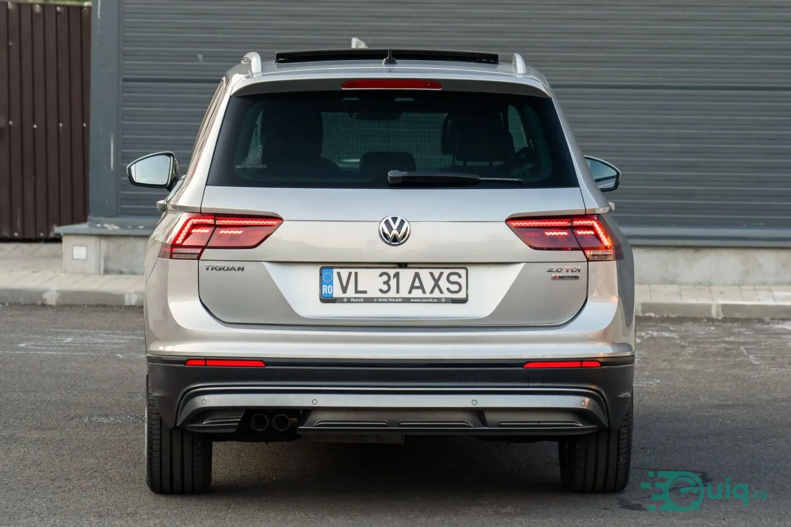 Volkswagen Tiguan, 2016, 270.324 km — fotografia 10