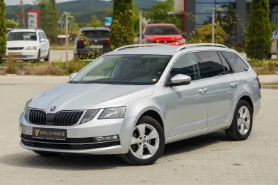Skoda Octavia, 2019, 129.262 km