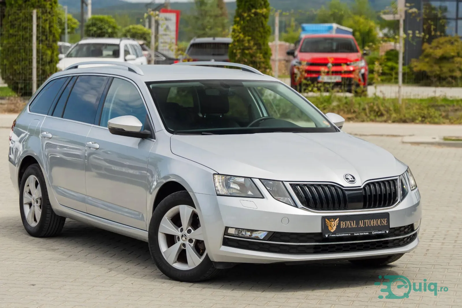 Skoda Octavia, 2019, 129.262 km — fotografia 2