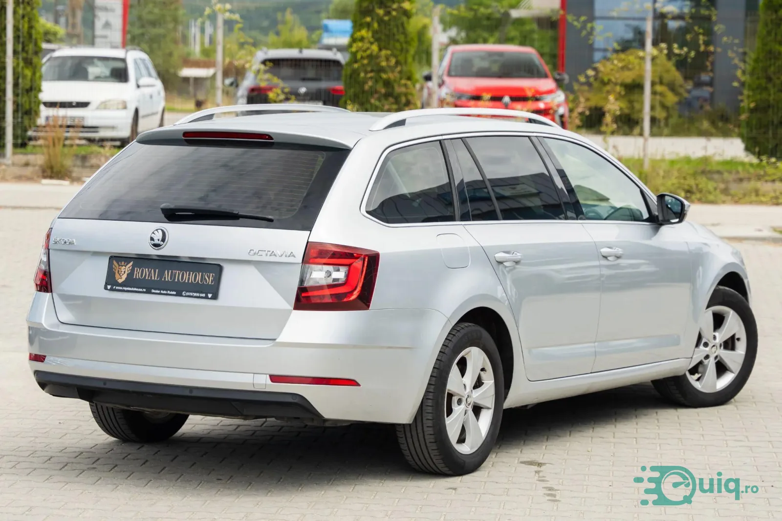 Skoda Octavia, 2019, 129.262 km — fotografia 4