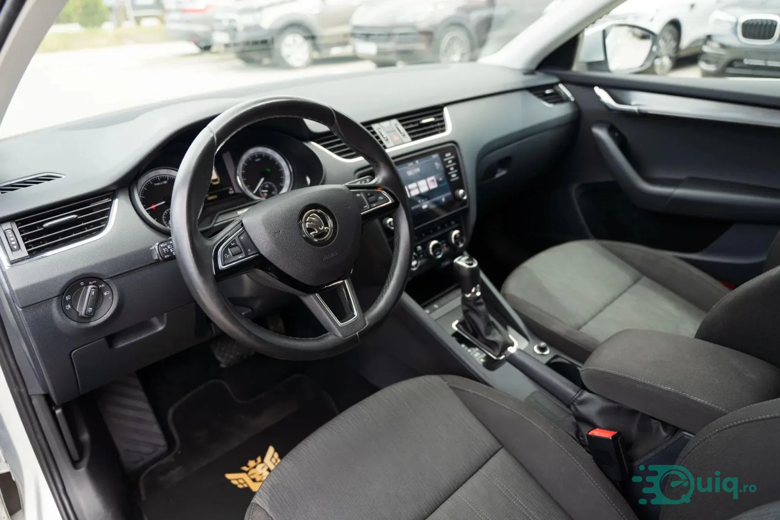 Skoda Octavia, 2019, 129.262 km — fotografia 5