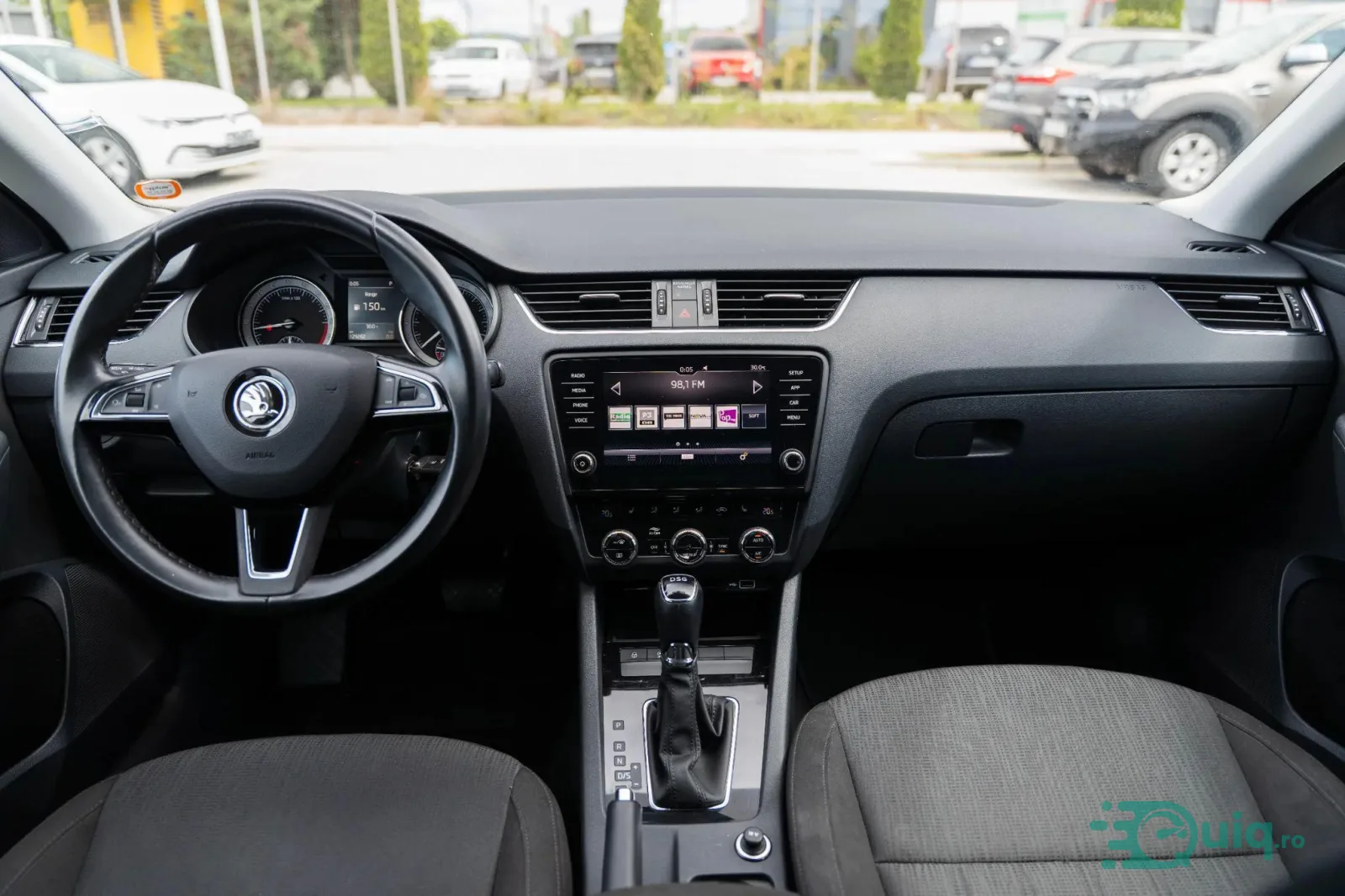 Skoda Octavia, 2019, 129.262 km — fotografia 6