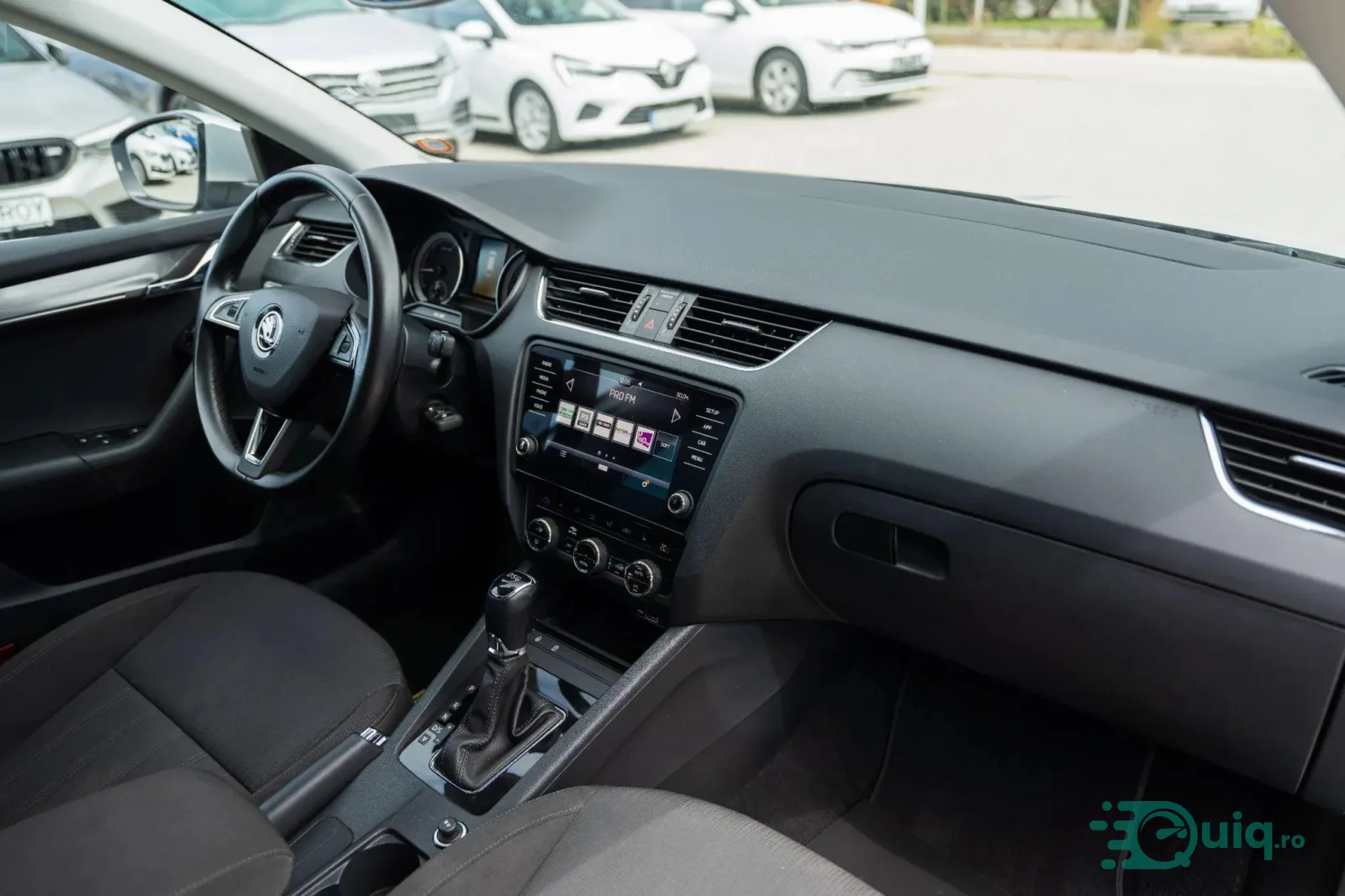 Skoda Octavia, 2019, 129.262 km — fotografia 7