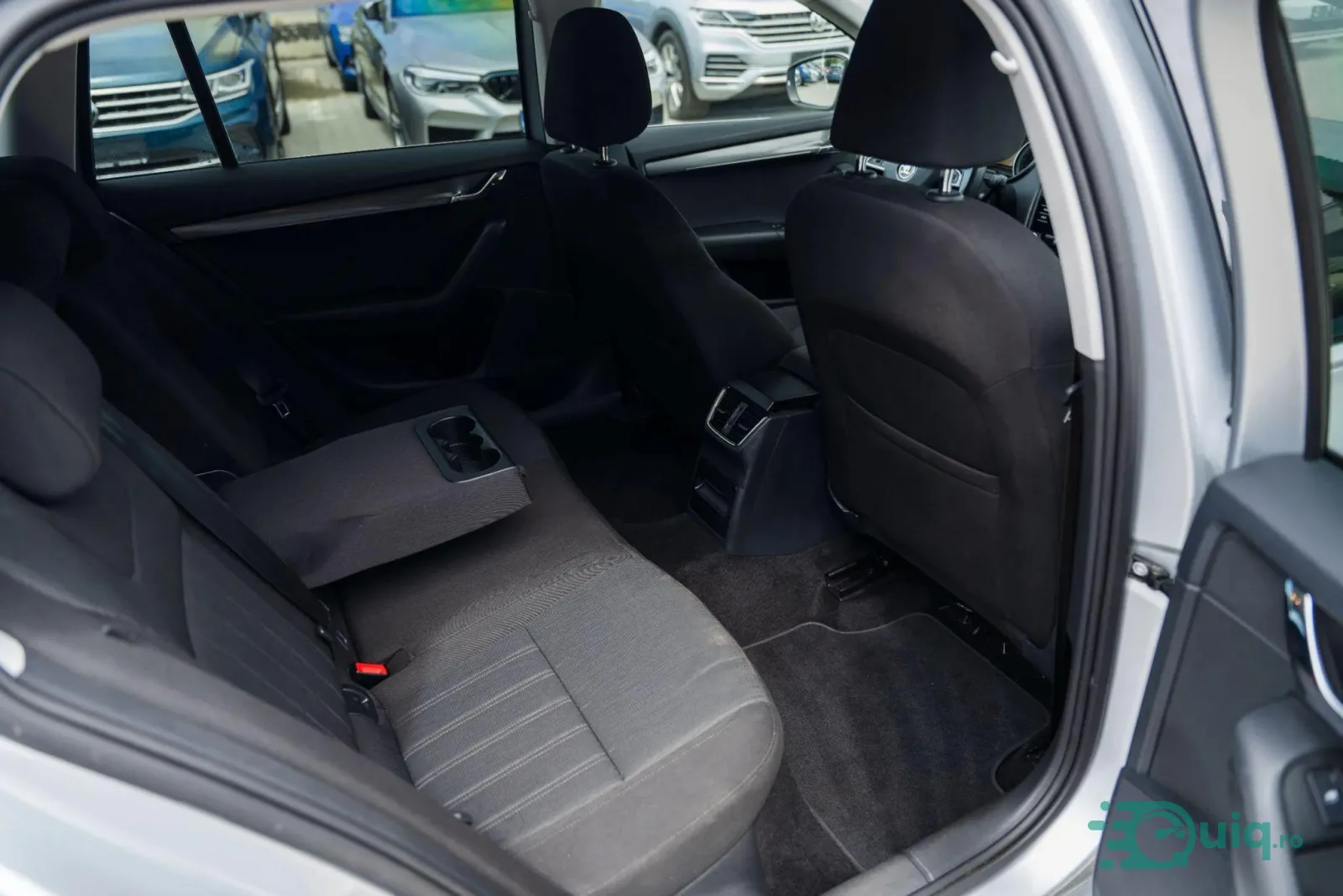 Skoda Octavia, 2019, 129.262 km — fotografia 8