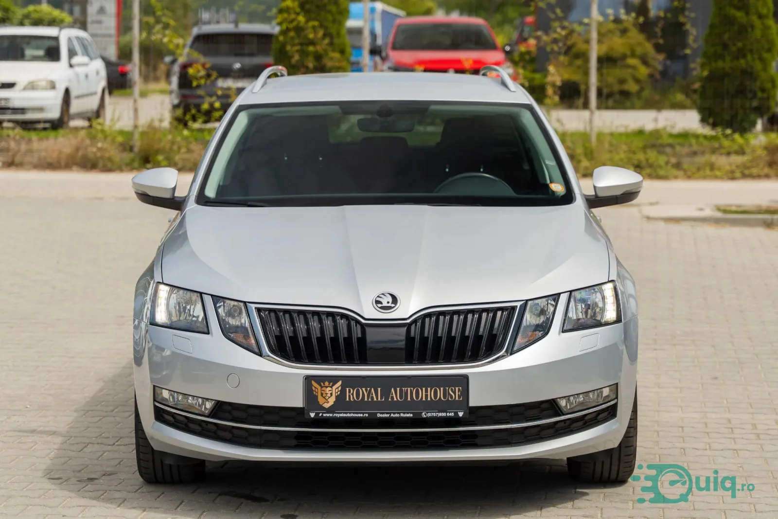 Skoda Octavia, 2019, 129.262 km — fotografia 9