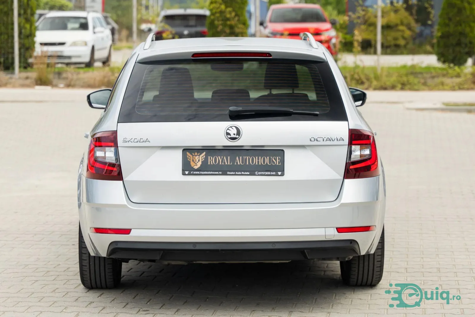 Skoda Octavia, 2019, 129.262 km — fotografia 10