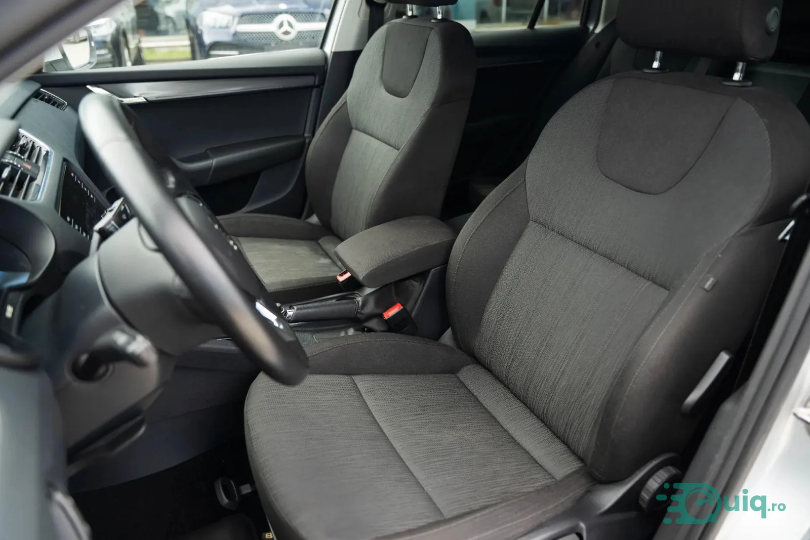 Skoda Octavia, 2019, 129.262 km — fotografia 12