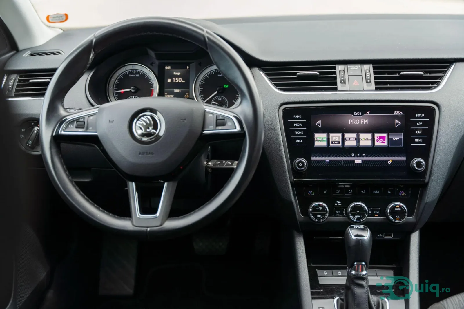 Skoda Octavia, 2019, 129.262 km — fotografia 13