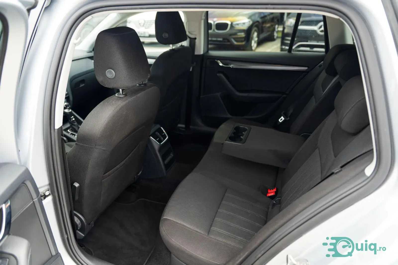 Skoda Octavia, 2019, 129.262 km — fotografia 14