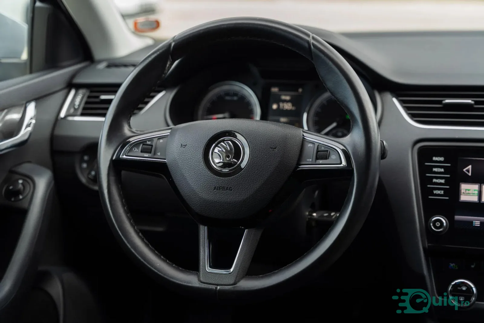Skoda Octavia, 2019, 129.262 km — fotografia 15