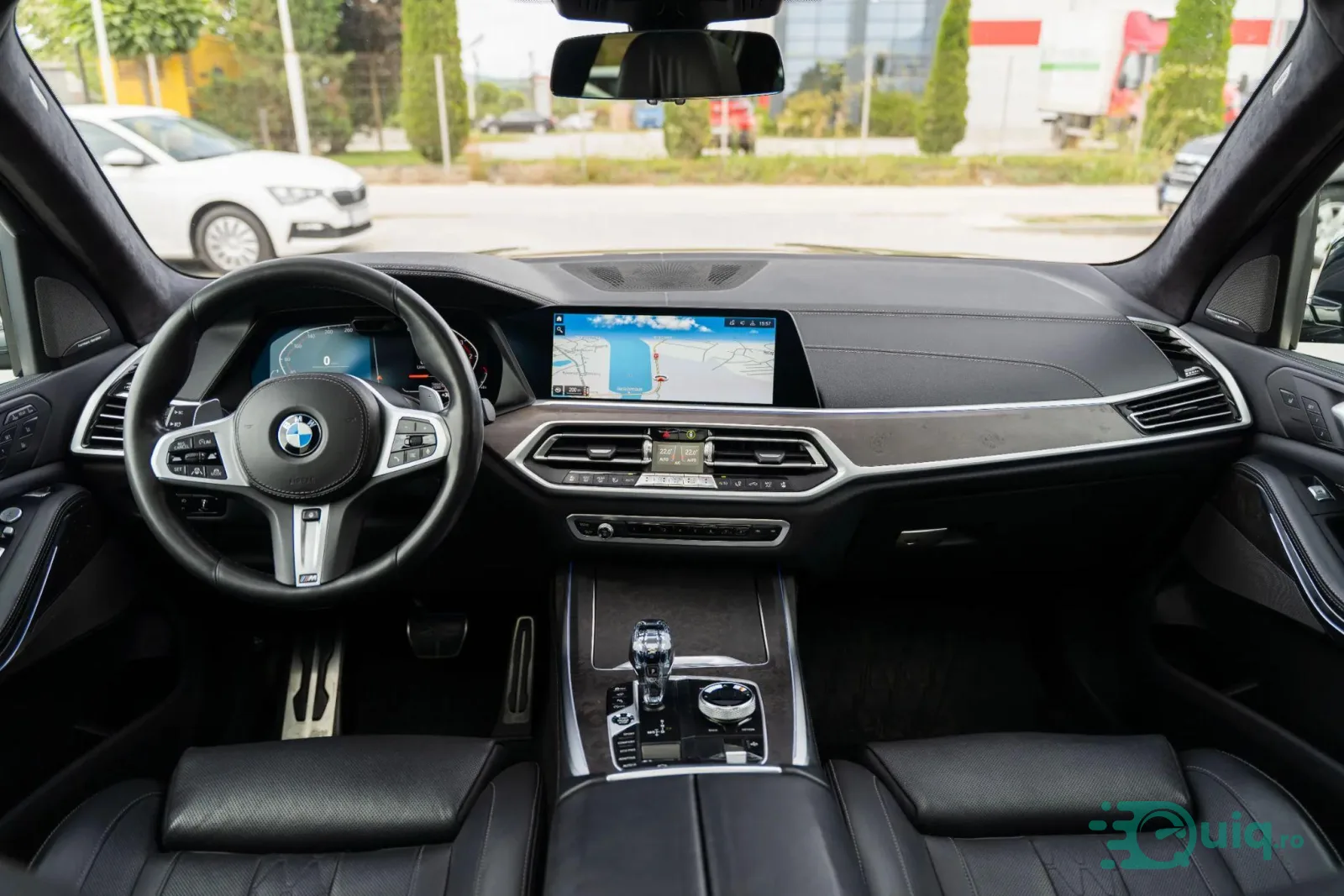 BMW X7, 2020, 124.421 km — fotografia 6