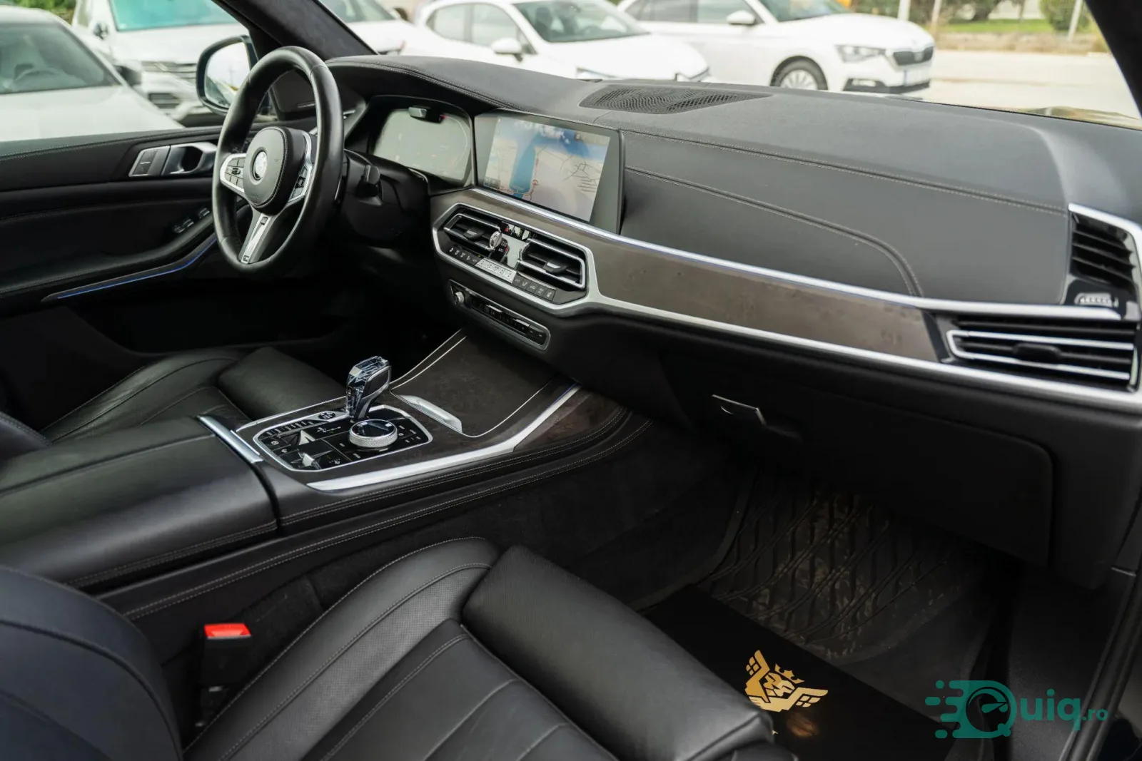BMW X7, 2020, 124.421 km — fotografia 7