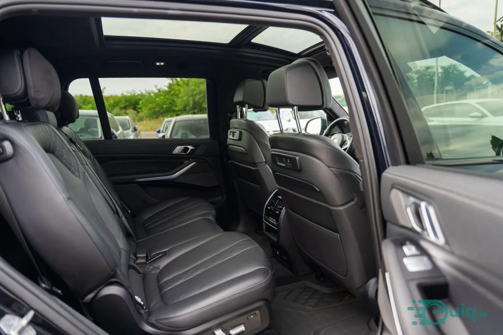 BMW X7, 2020, 124.421 km — fotografia 8