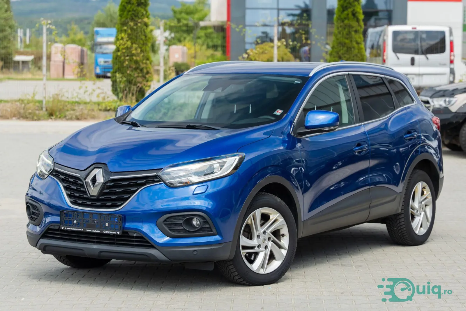 Renault Kadjar, 2019, 132.585 km — fotografia 1