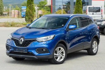 Renault Kadjar, 2019, 132.585 km