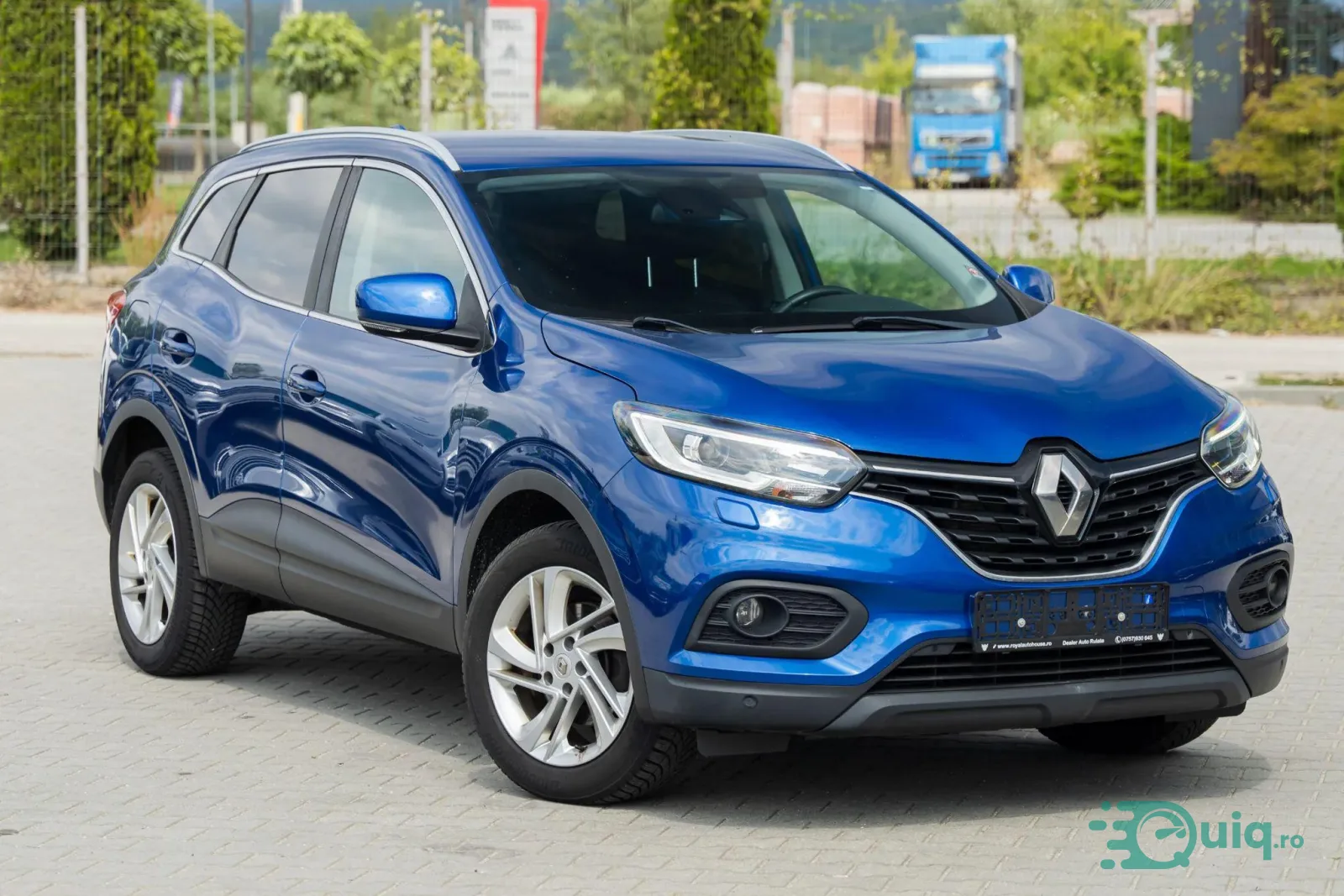 Renault Kadjar, 2019, 132.585 km — fotografia 2