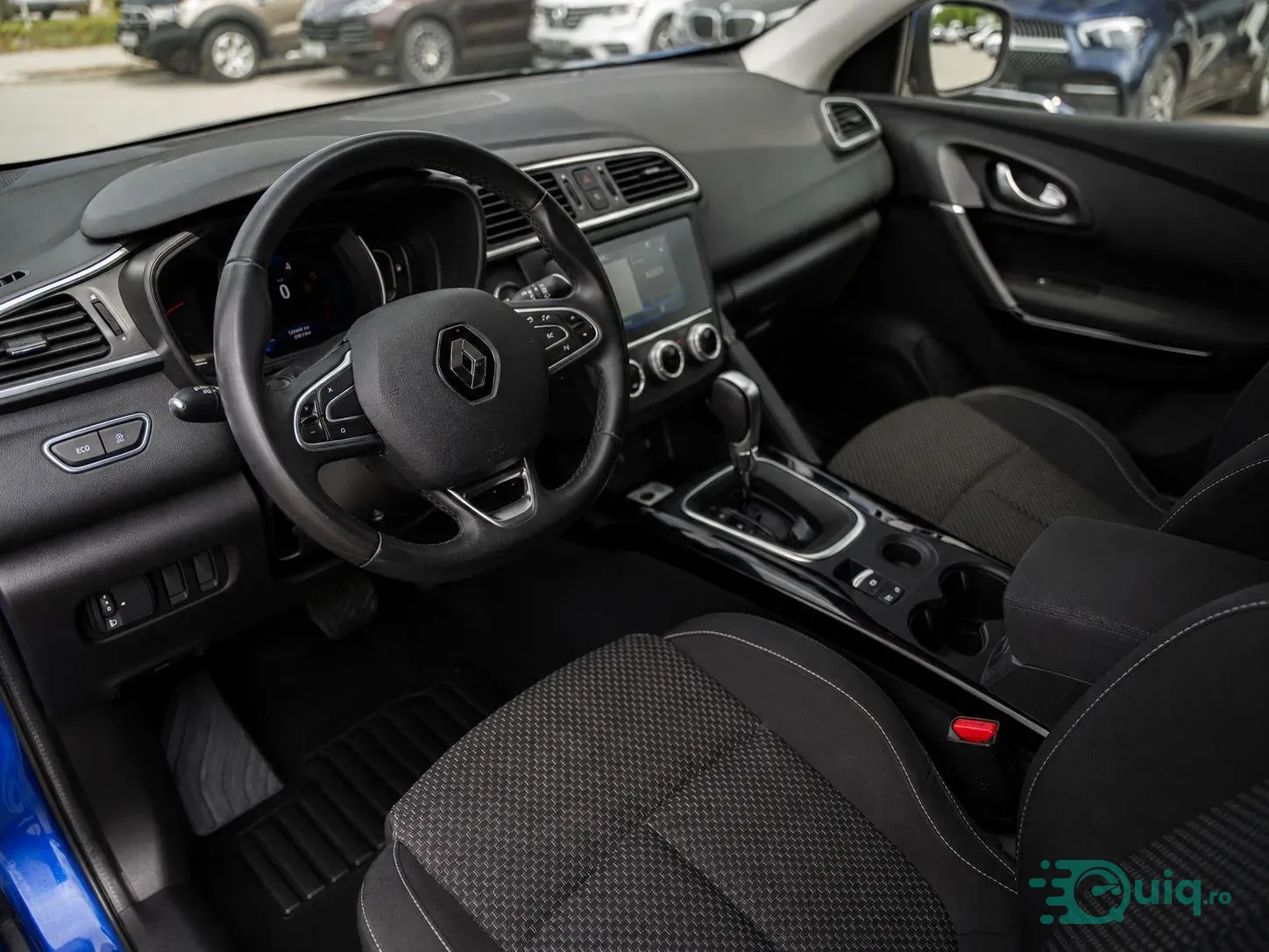 Renault Kadjar, 2019, 132.585 km — fotografia 5
