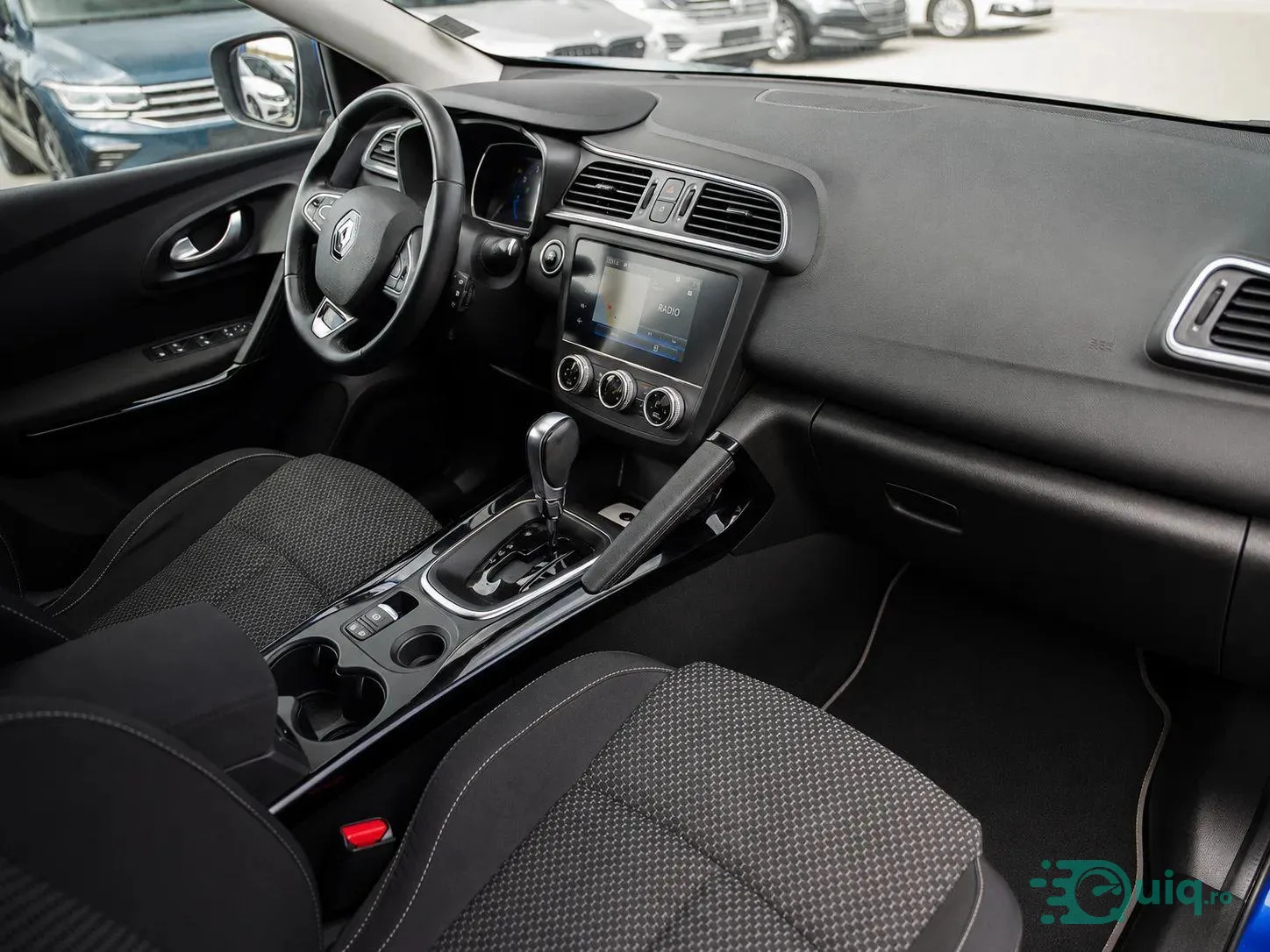 Renault Kadjar, 2019, 132.585 km — fotografia 7