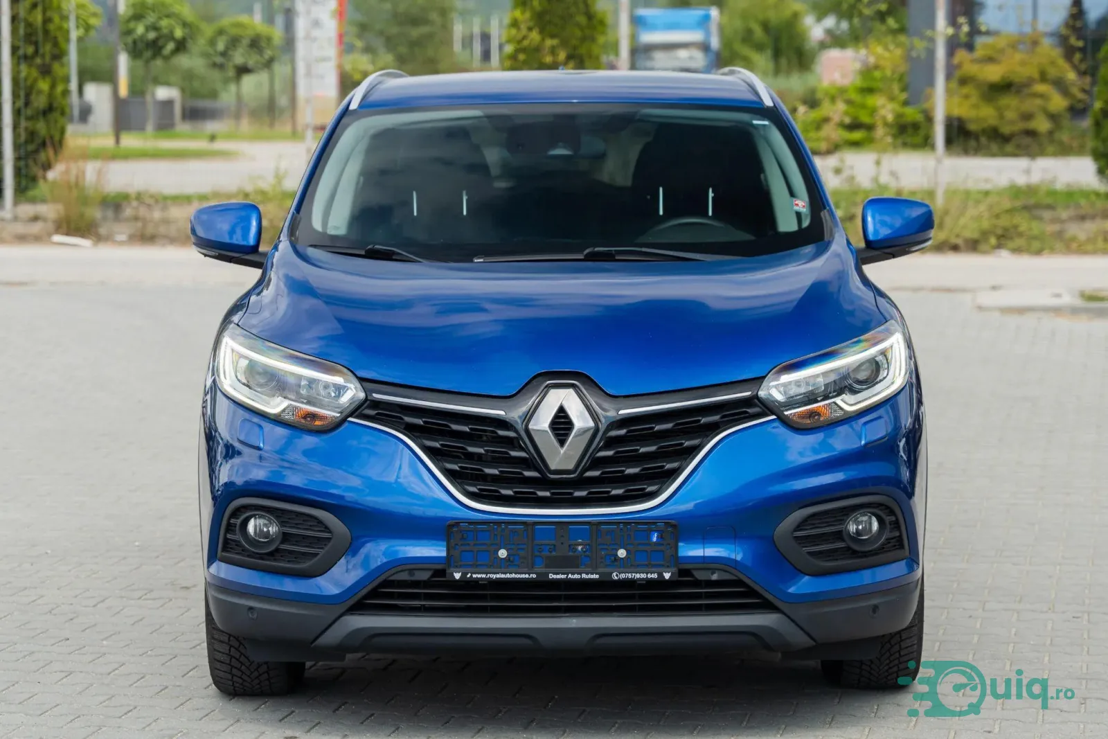 Renault Kadjar, 2019, 132.585 km — fotografia 9