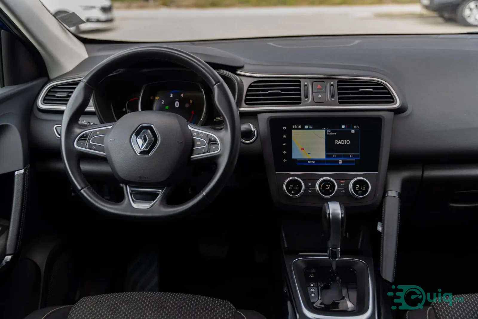 Renault Kadjar, 2019, 132.585 km — fotografia 12