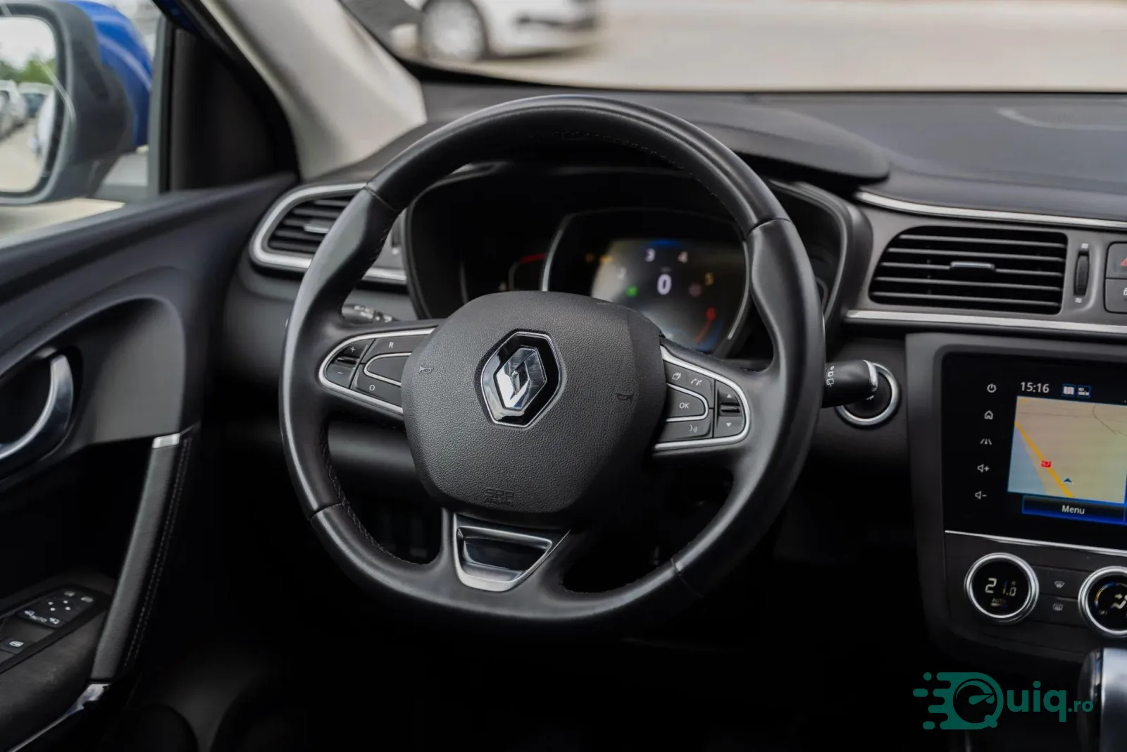 Renault Kadjar, 2019, 132.585 km — fotografia 13