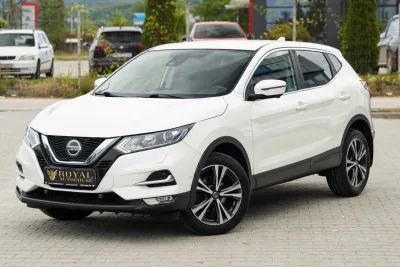 Nissan Qashqai, 2019, 181.655 km