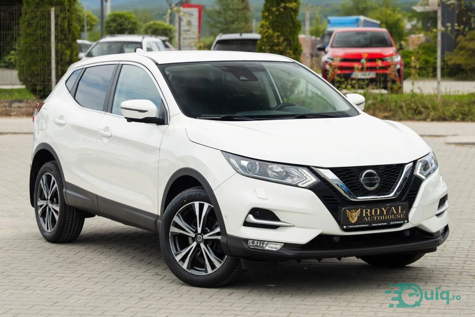 Nissan Qashqai, 2019, 181.655 km — fotografia 2
