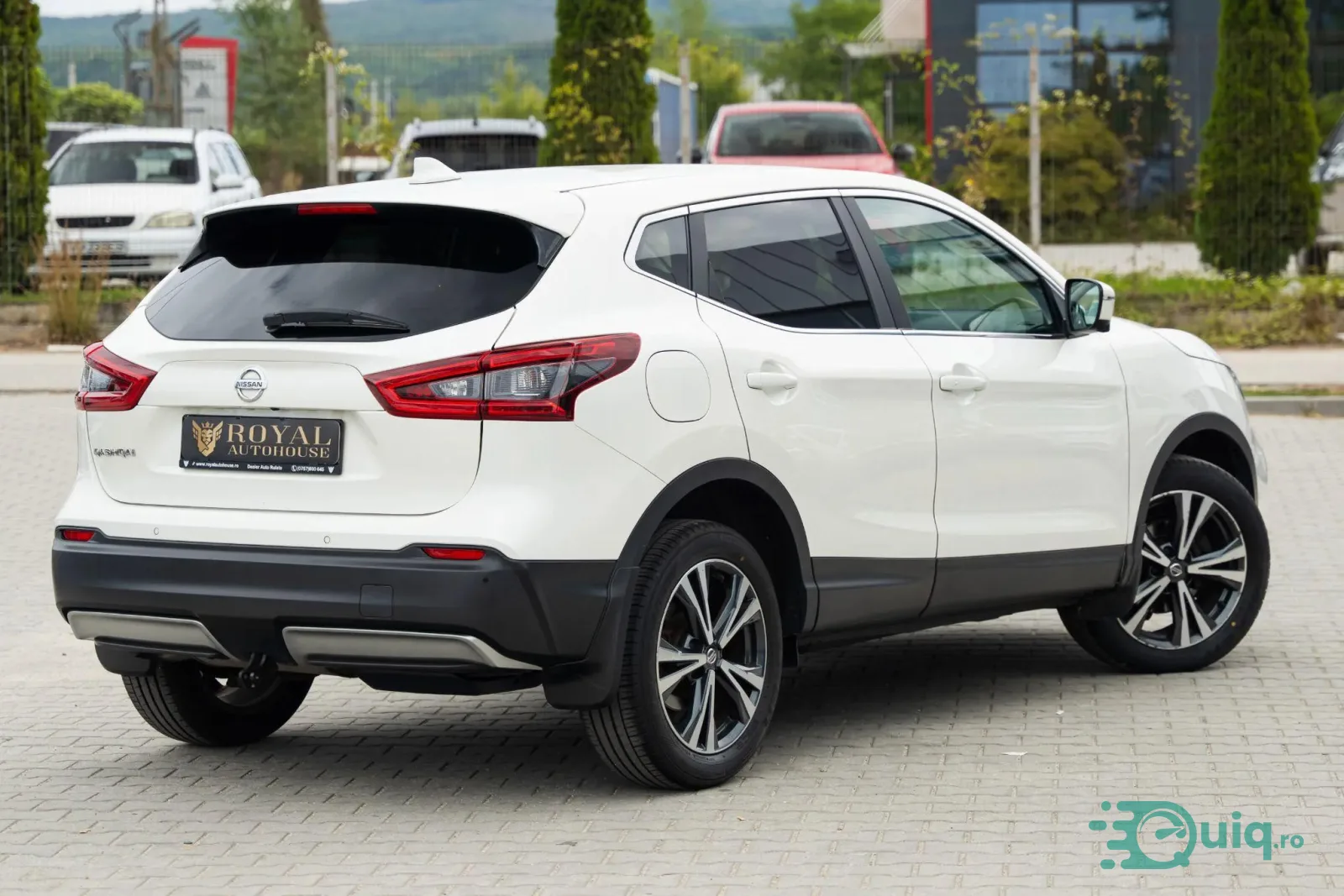 Nissan Qashqai, 2019, 181.655 km — fotografia 4