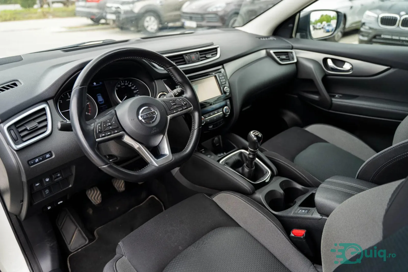 Nissan Qashqai, 2019, 181.655 km — fotografia 5
