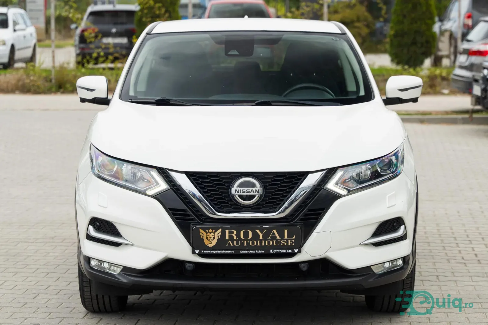 Nissan Qashqai, 2019, 181.655 km — fotografia 9