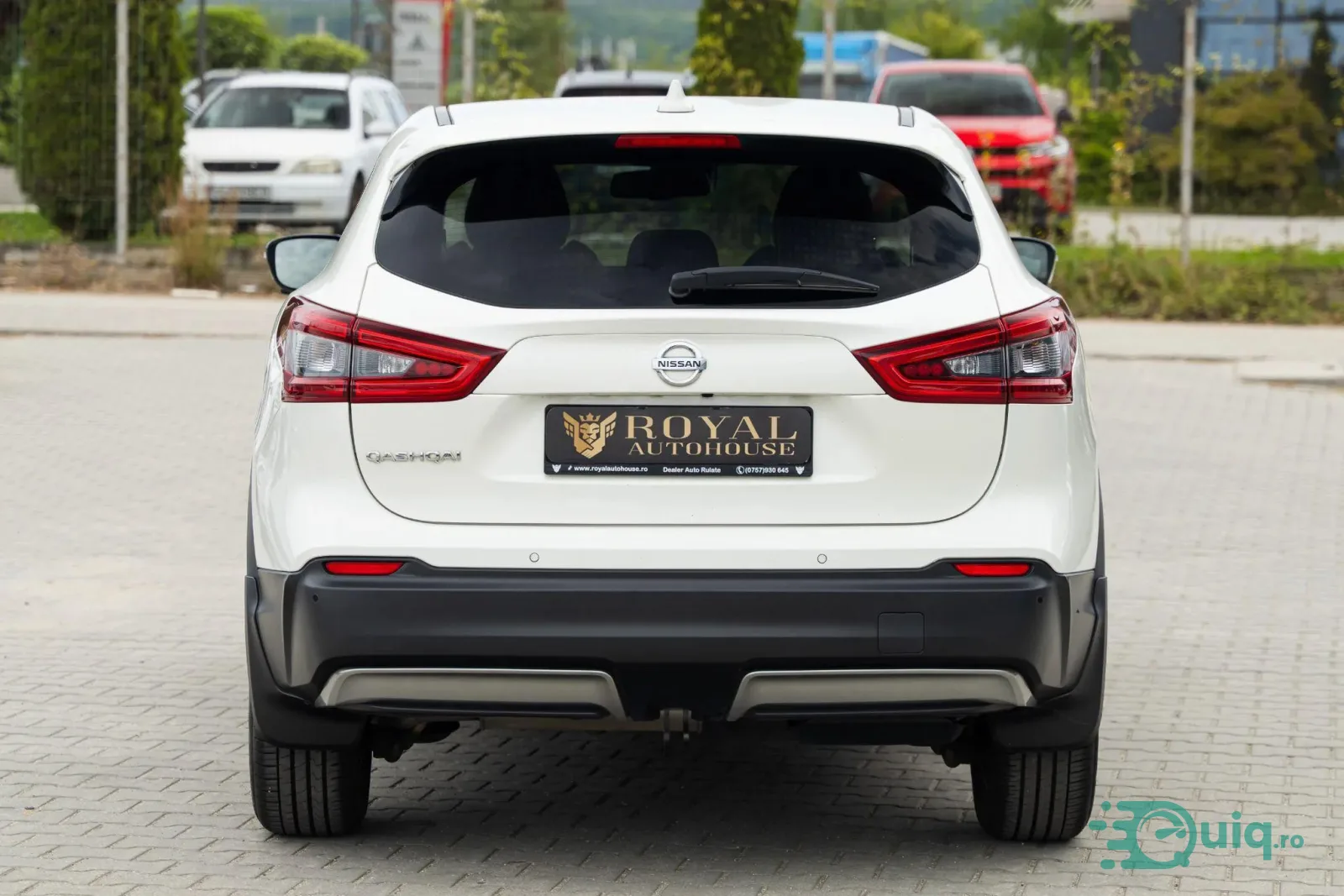 Nissan Qashqai, 2019, 181.655 km — fotografia 10